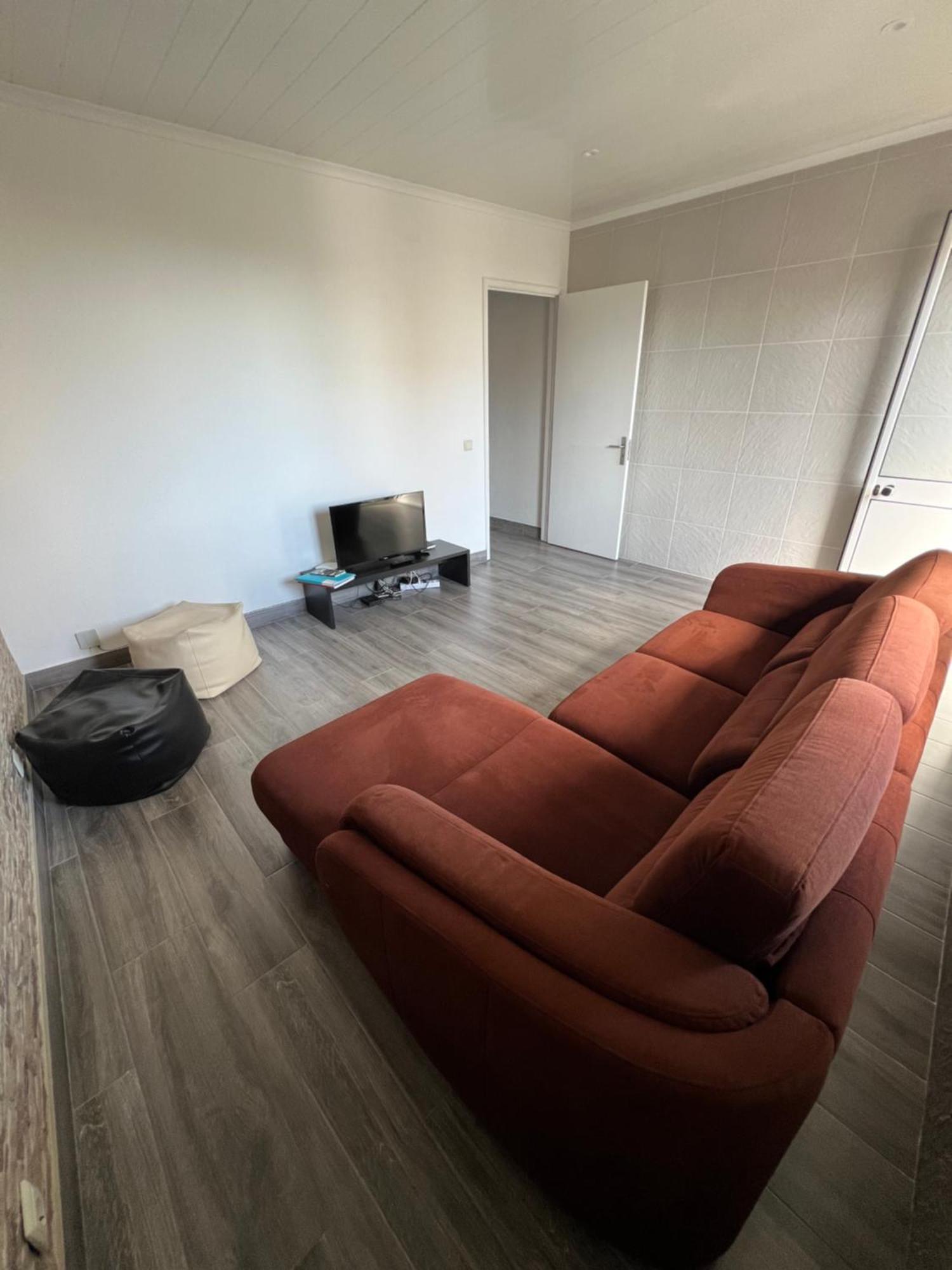 Casa A 2 Minutos A Pe De Piscina Natural Ponta Delgada Exteriér fotografie